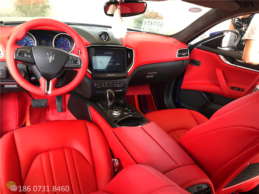 玛莎拉蒂｜吉博力全红内饰草莓污视频网站