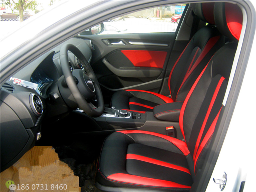 奥迪A3草莓APP色板下载黑红款