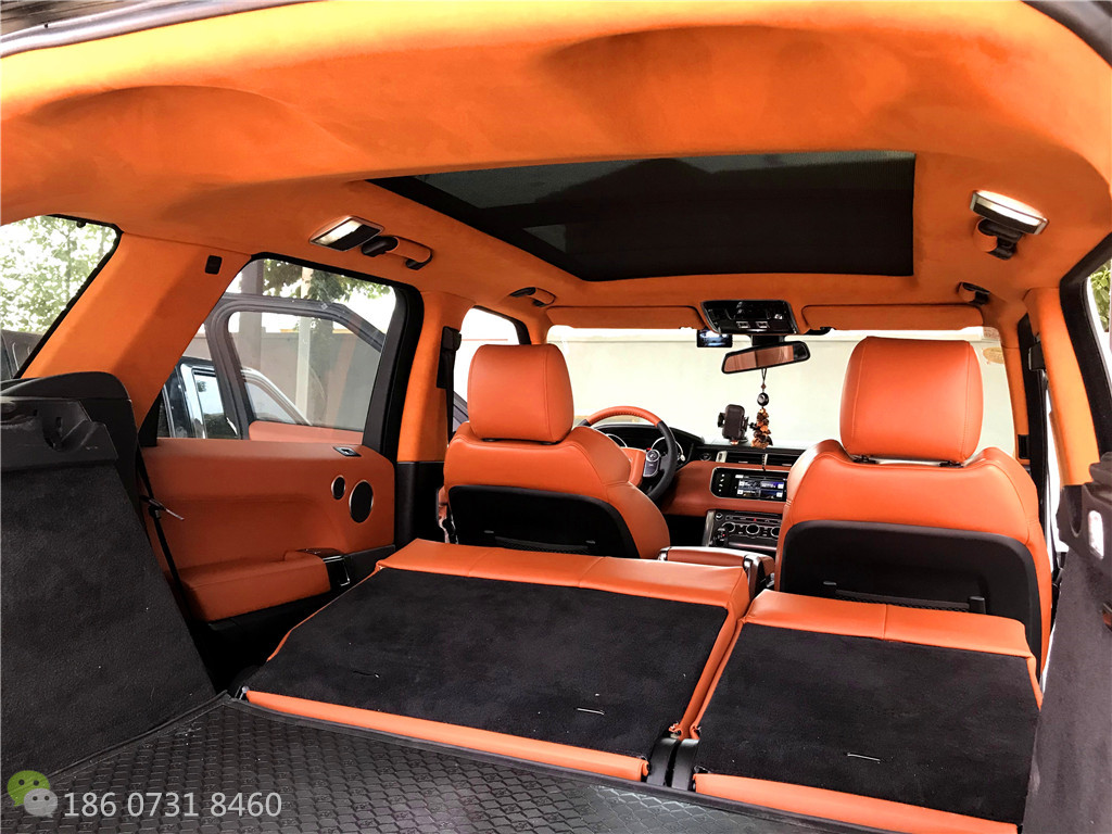 路虎进口麂皮顶棚草莓污视频网站步骤详解