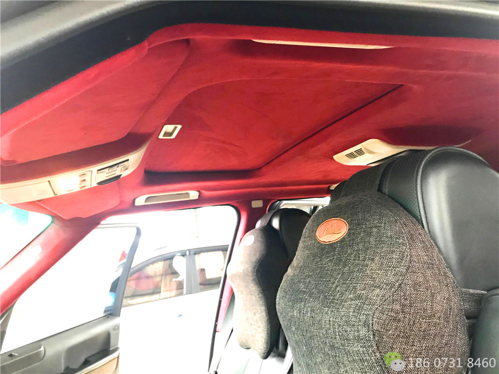 路虎草莓污视频网站｜路虎顶棚改酒红麂皮步骤