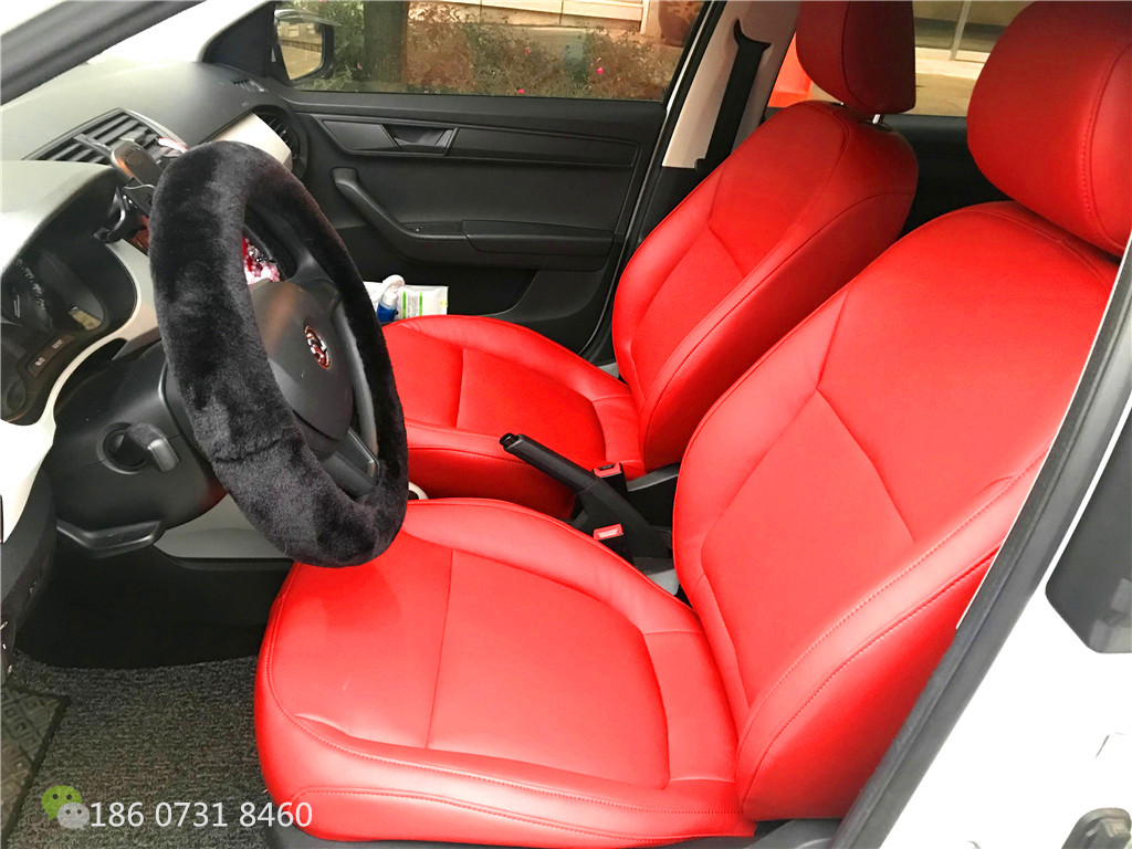 斯柯达晶锐草莓APP色板下载