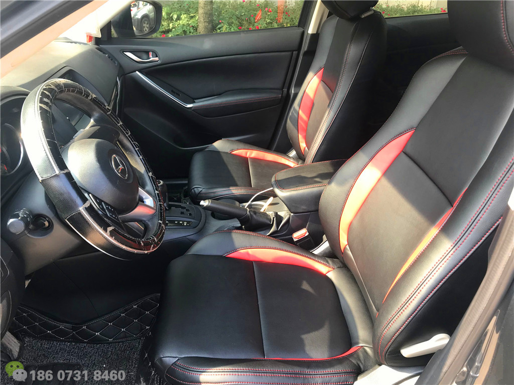 马自达CX-5草莓APP色板下载