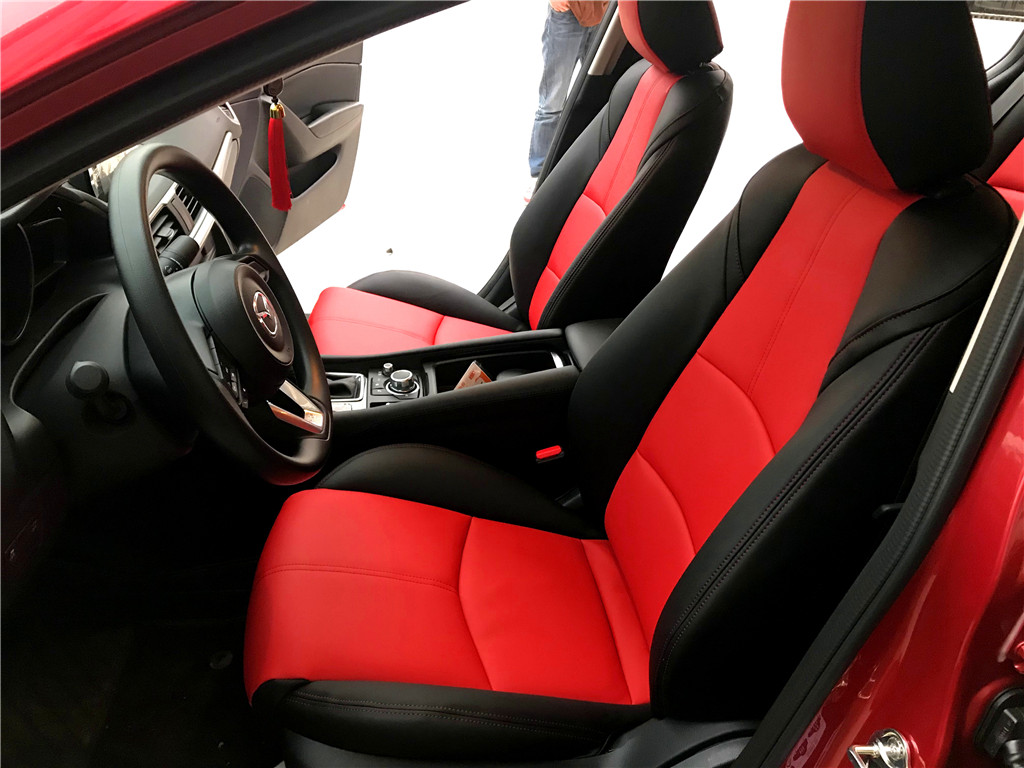 马自达3昂克赛拉草莓APP色板下载