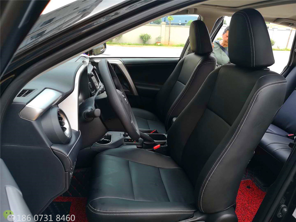 丰田RAV4草莓APP色板下载