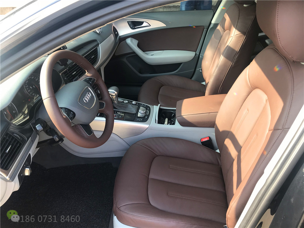 奥迪A6草莓APP色板下载