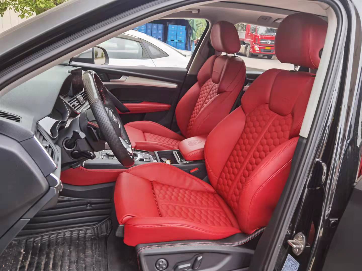 奥迪Q5草莓APP色板下载