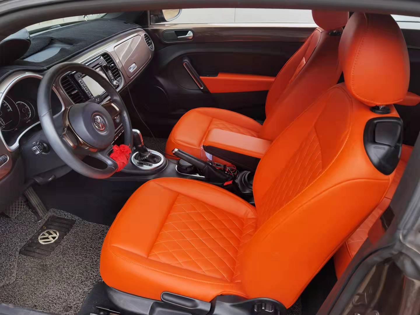 大众甲壳虫草莓APP色板下载