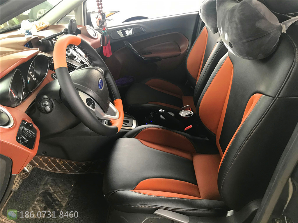 福特福克斯草莓APP色板下载