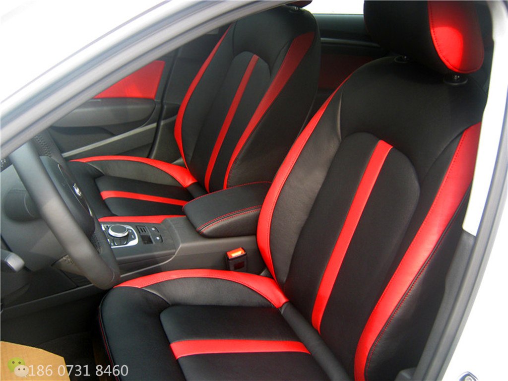 奥迪A3草莓APP色板下载黑红款