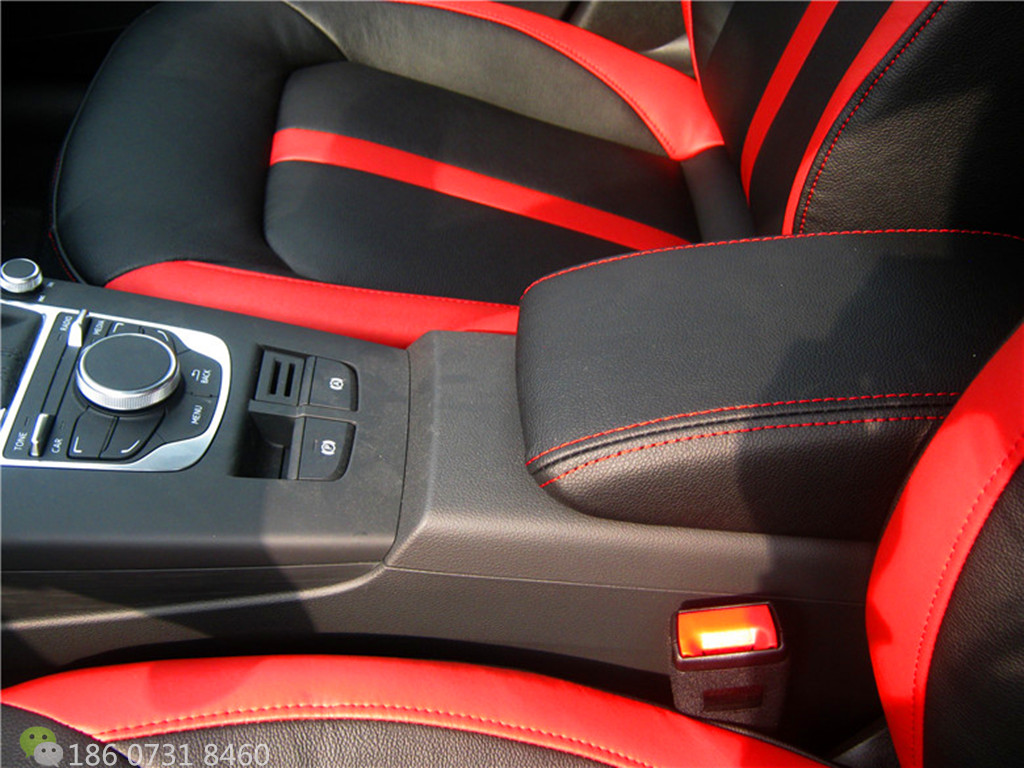 奥迪A3草莓APP色板下载黑红款