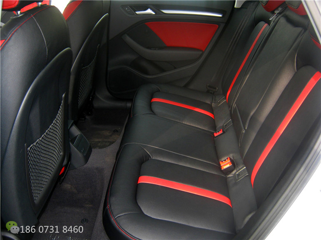 奥迪A3草莓APP色板下载黑红款