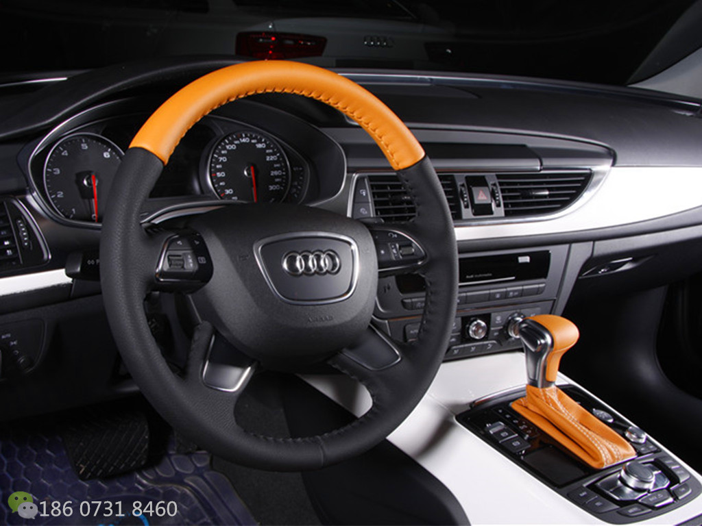 奥迪A6草莓APP色板下载