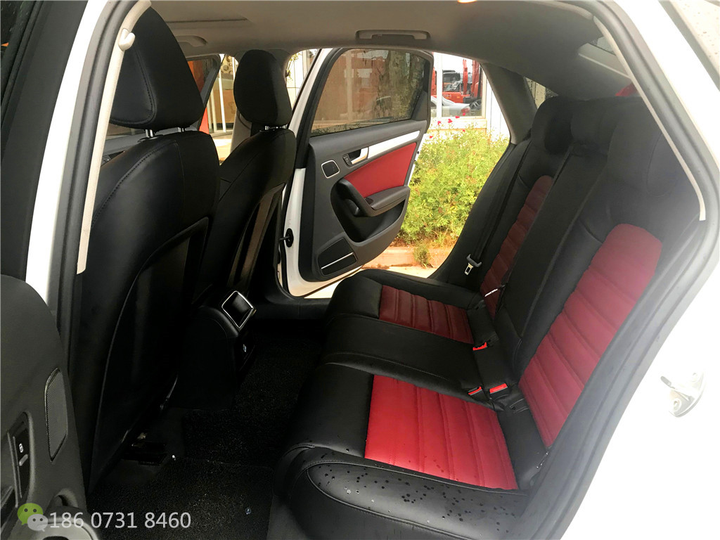 奥迪A4草莓APP色板下载