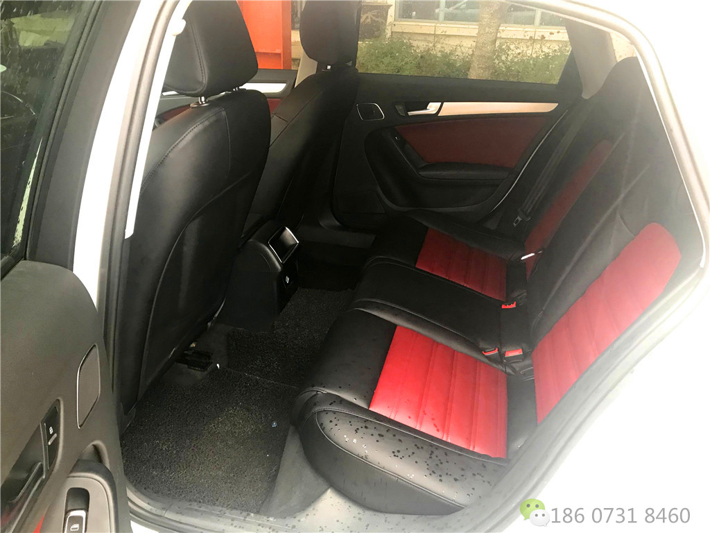 奥迪A4草莓APP色板下载