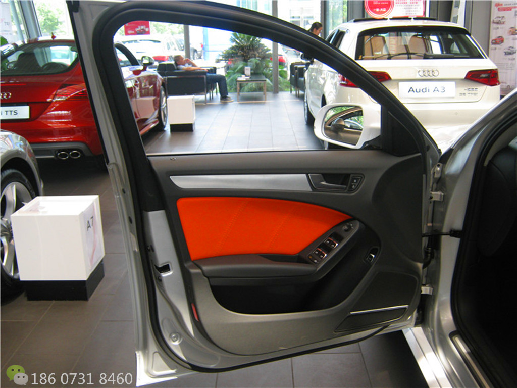 奥迪A4草莓APP色板下载