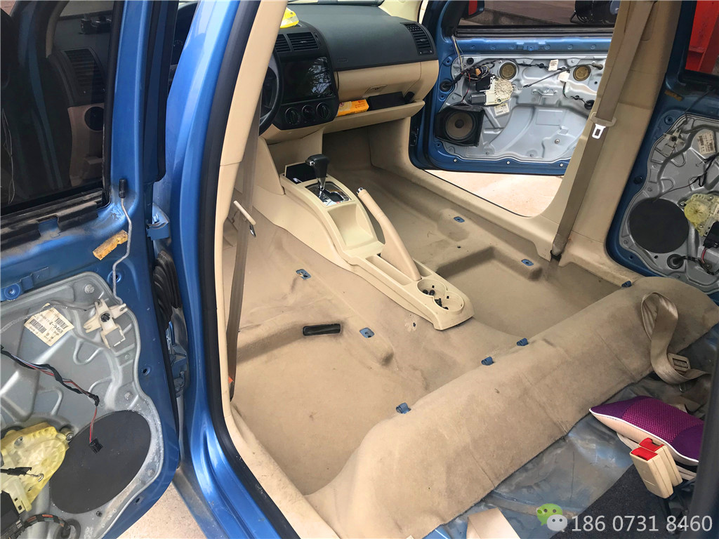 波罗POLO包真皮座椅