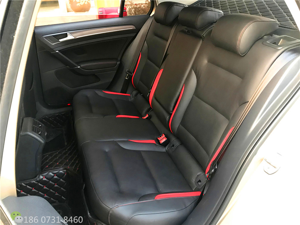 大众高尔夫座椅包真皮