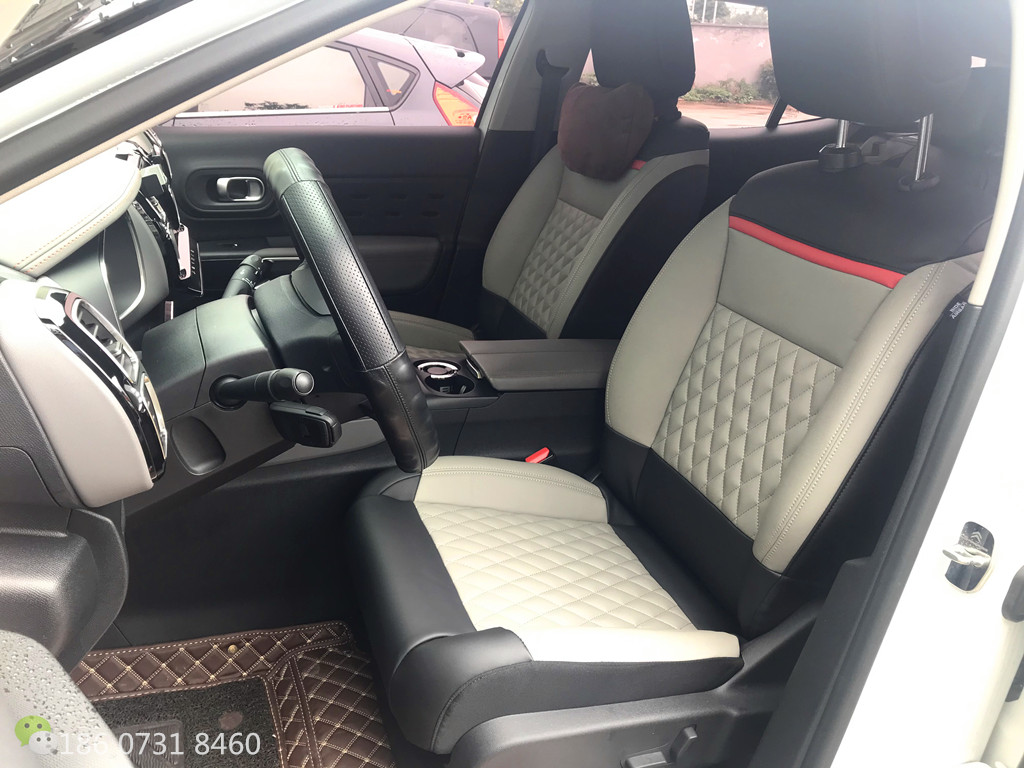 雪铁龙C5天逸草莓APP色板下载