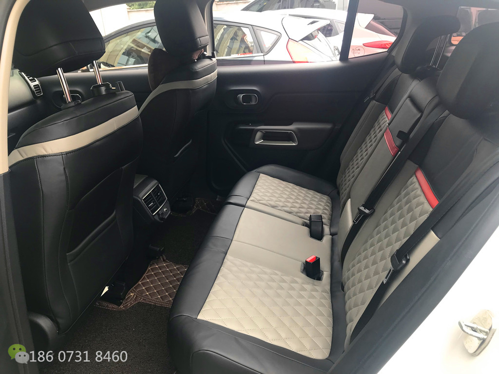 雪铁龙C5天逸草莓APP色板下载