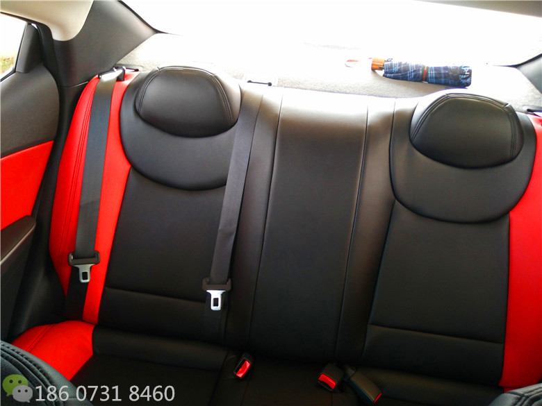 现代朗动草莓APP色板下载