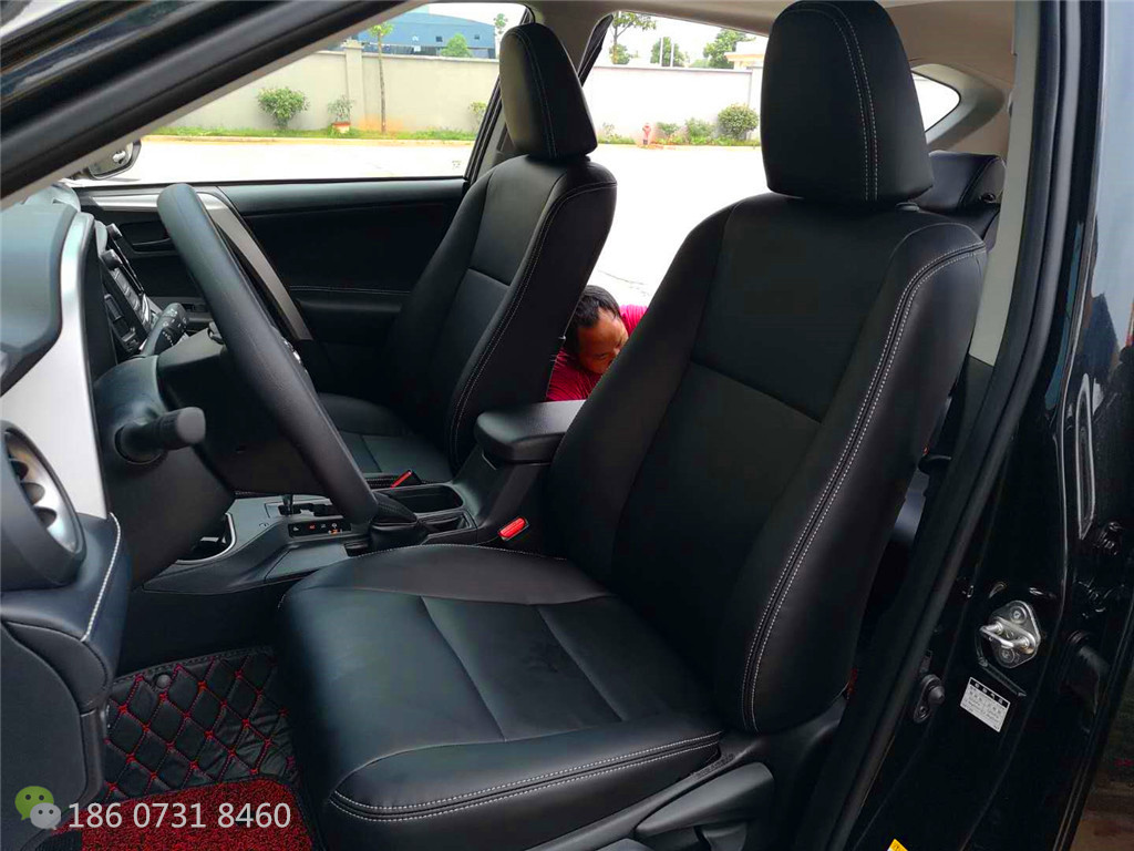 丰田RAV4草莓APP色板下载